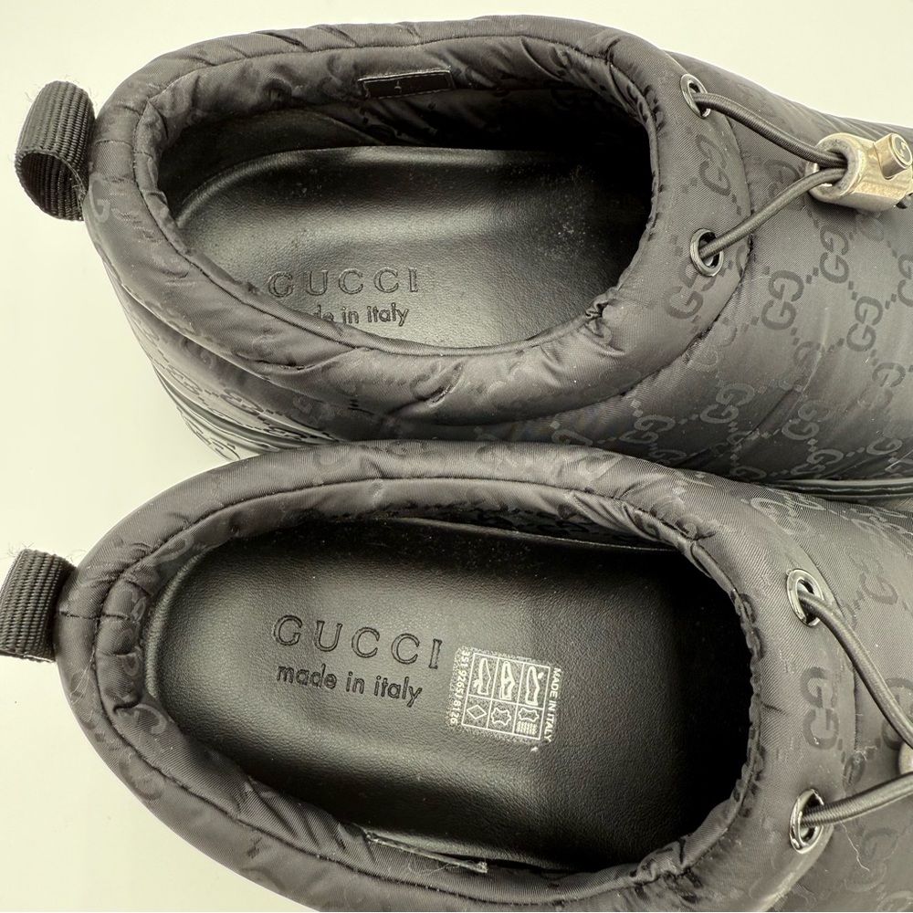 Gucci GG Men’s Loafers - Picture 8 of 9